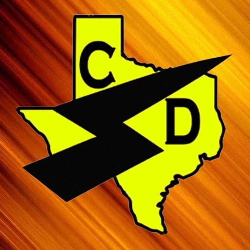 CD Electrical Services logo